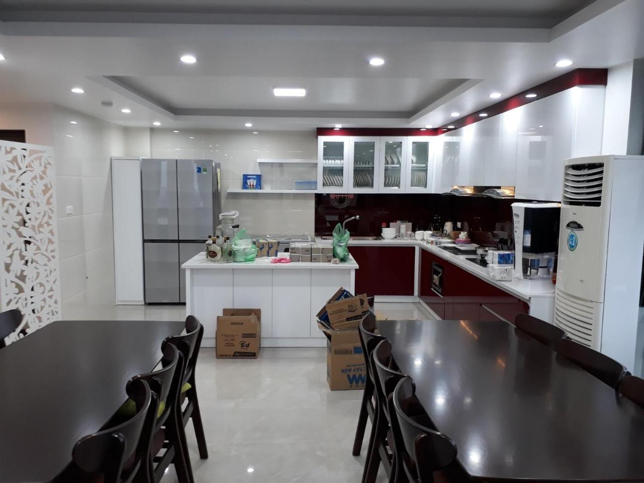 토안 푸옹 호스텔 하롱 외부 사진